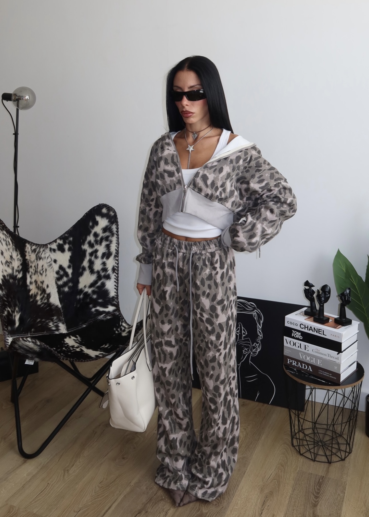 Animal Print Set