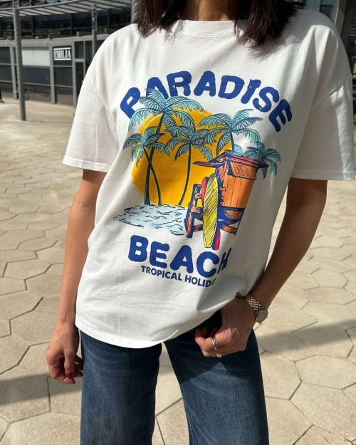 T-shirt Paradise