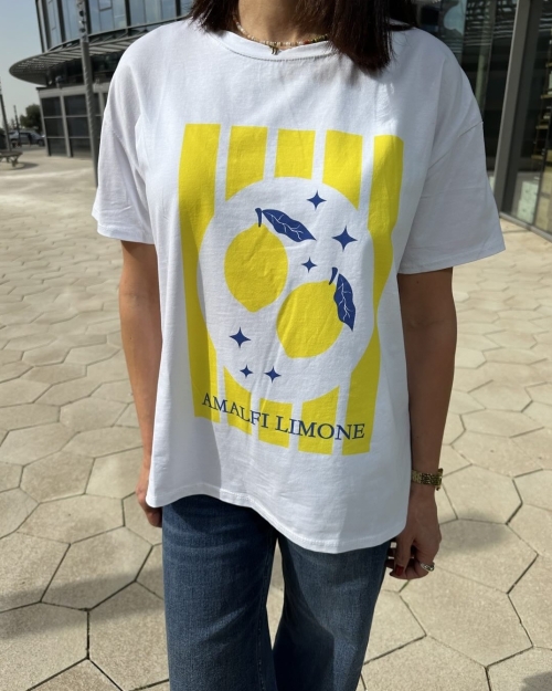 T-shirt amalfi